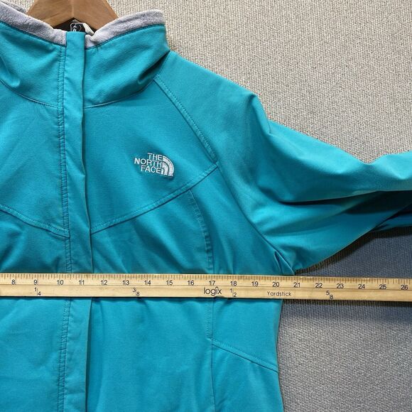 The North Face Windwall Shell Jacket Coat Women's Large - Picture 5 of 11